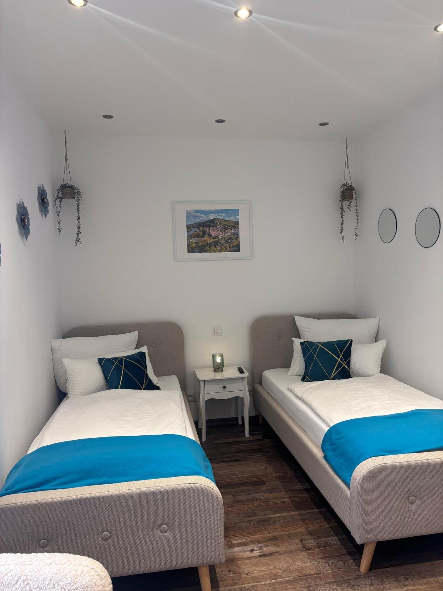 Apartmenthaus ורטהיים מראה חיצוני תמונה