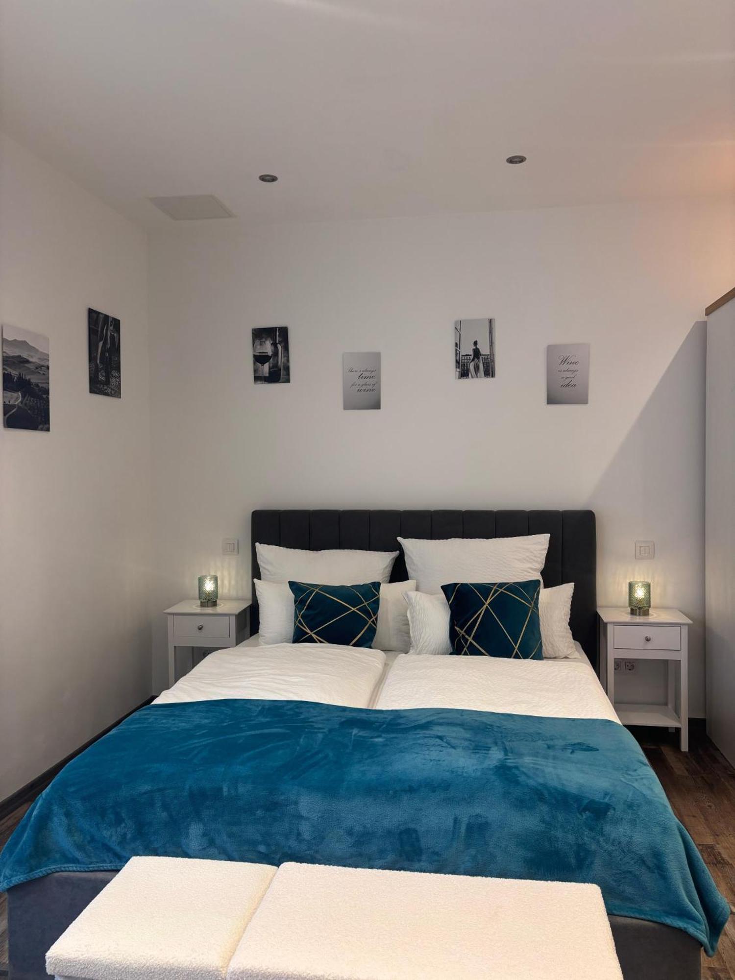 Apartmenthaus ורטהיים מראה חיצוני תמונה