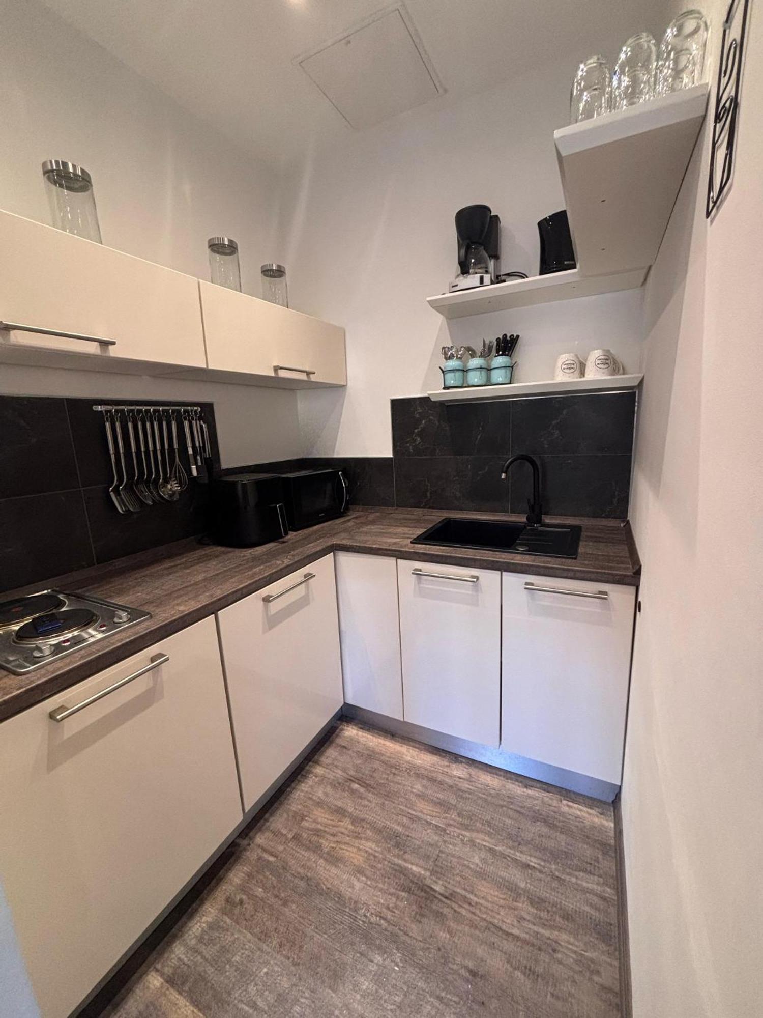 Apartmenthaus ורטהיים מראה חיצוני תמונה