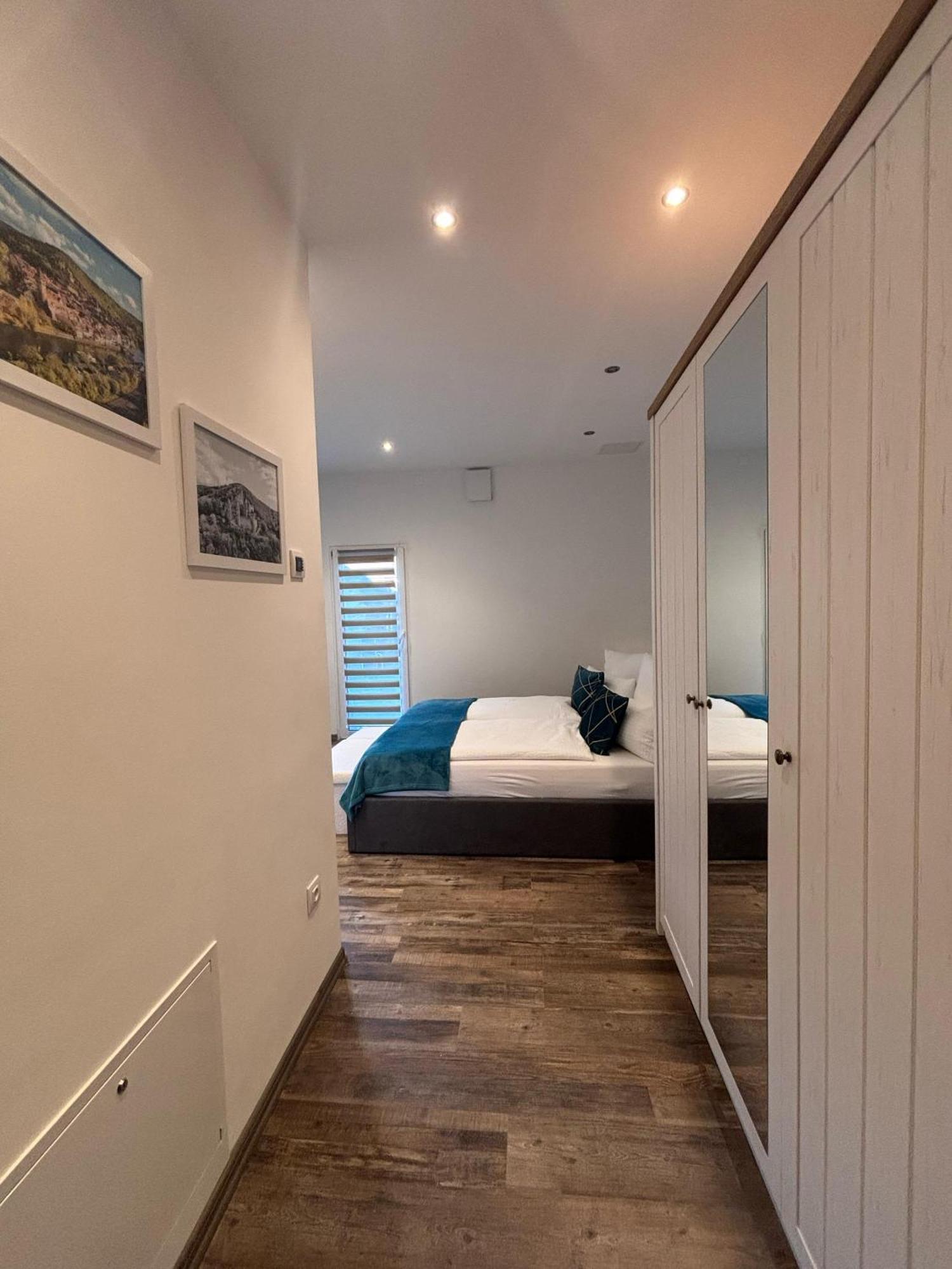 Apartmenthaus ורטהיים מראה חיצוני תמונה