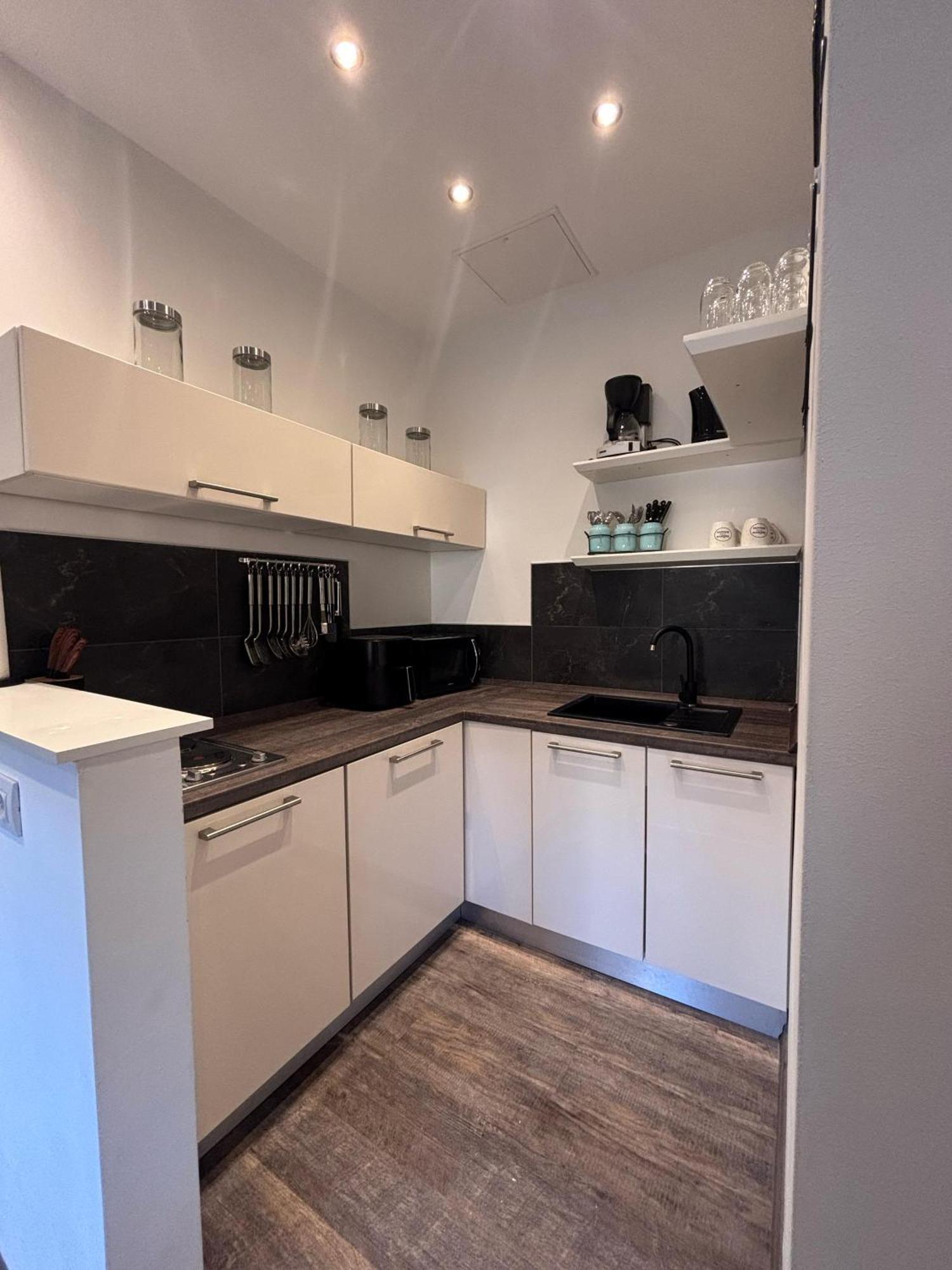 Apartmenthaus ורטהיים מראה חיצוני תמונה
